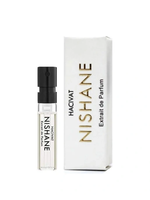Пробник Оригинал Nishane Hacivat Eau De Parfum 1.5 ml