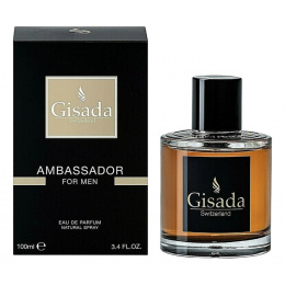Высокого качества Gisada - Ambassador Men 100 ml