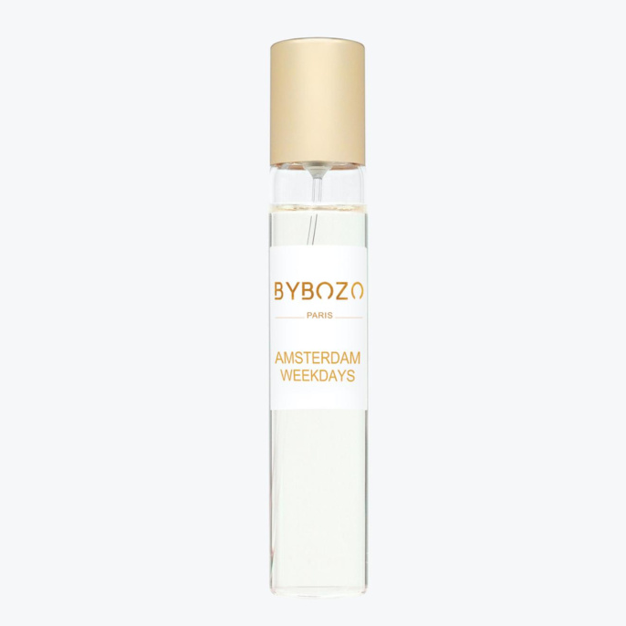 Оригинал ByBozo - Amsterdam Weekdays 18 ml