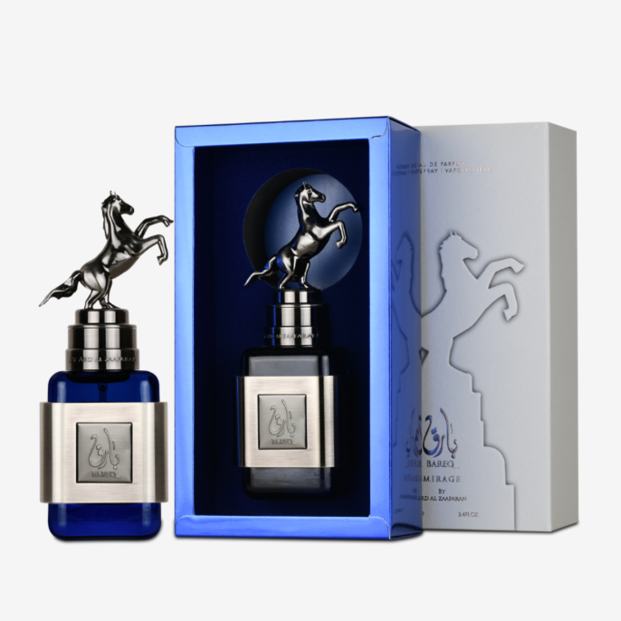 Ard Al Zaafaran - Bareq Mirage Parfum, 100 ml