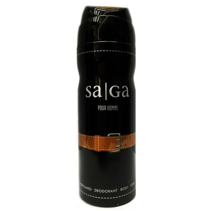 Арабский дезодорант Emper Saga Pour Homme