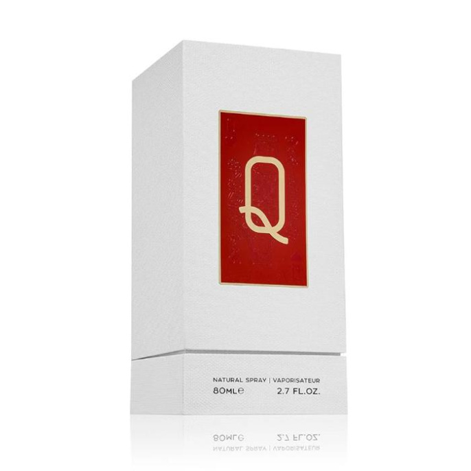 Fragrance World - Queen Of Hearts Карты 80 ml