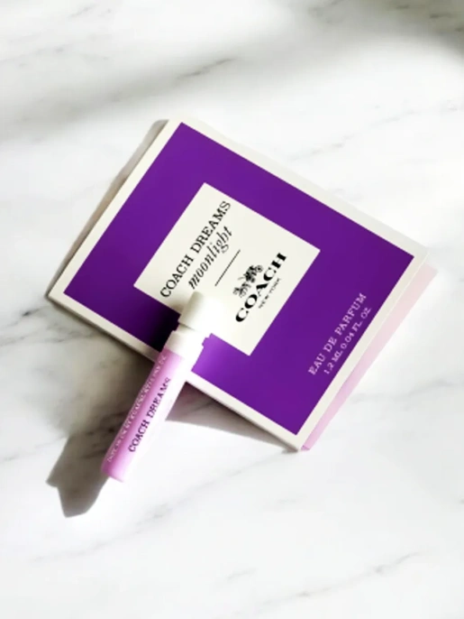 Пробник Оригинал Coach Dreams Moonlight 1.2 ml
