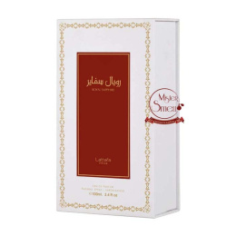 Lattafa - Royal Sapphire, 100 ml
