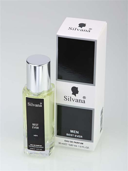 Спрей Silvana Best Ever 30 ml