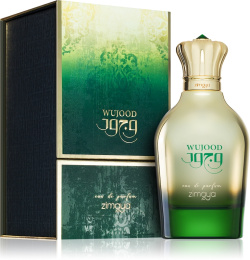 Zimaya Perfumes - Wujood Eau de Parfum 100 ml
