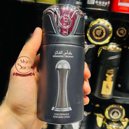 Дезодорант Lattafa Pride Winners Trophy Silver 250 ml