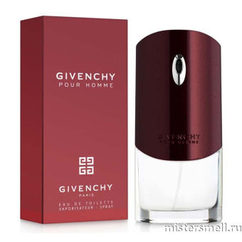 Купить Высокого качества 1в1 Givenchy - Pour Homme, 100 ml оптом