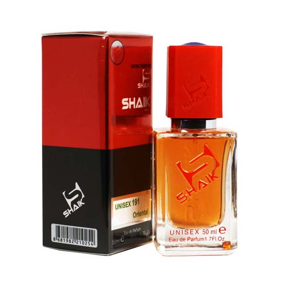 Элитный парфюм Shaik MW191 Chanel Paris Venise