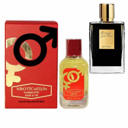 NROTICuERSe Narkotic VIP - Kilian Good Girl Gone Bad Extreme, 100 ml