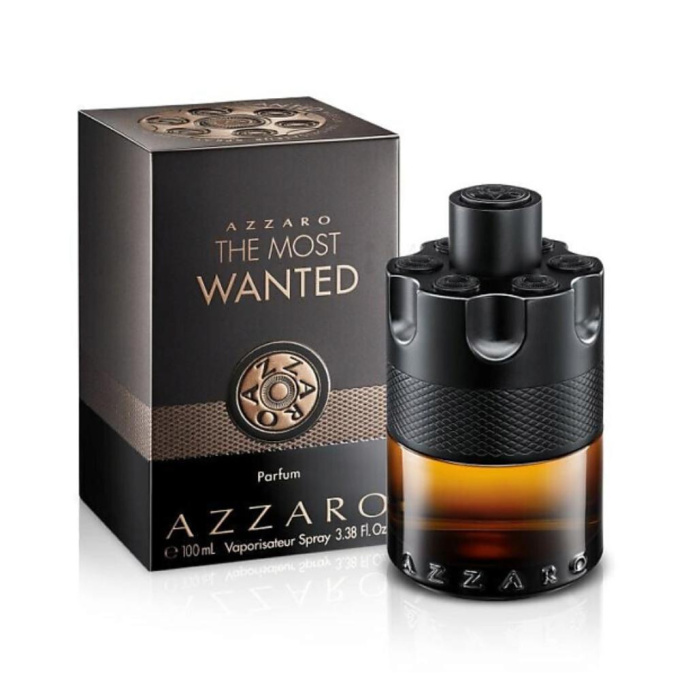 Оригинал Azzaro - The Most Wanted Parfum 100 ml