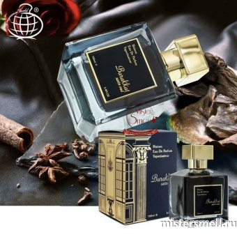 картинка Fragrance World - Maison Barakkat Satin Oud, 100 ml духи от оптового интернет магазина MisterSmell