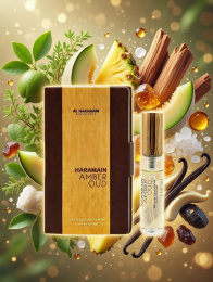 Пробник оригинал Al Haramain Amber Oud Gold Edition Extreme 3.5 ml