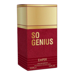 Emper - So Genius Eau De Parfum 100 ml