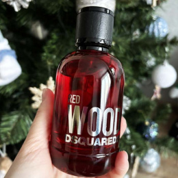 Оригинал Dsquared2 - Red Wood Pour Femme Eau de Toilette 100 ml
