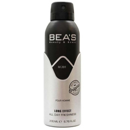Дезодорант Bea's M201 Antonio Banderas Blue Seduction Man 200 ml