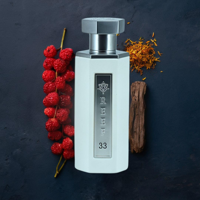 Reef Perfumes - 33 White Eau de Parfum 100 ml