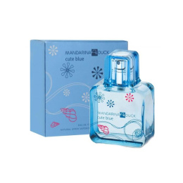 Оригинал Mandarina Duck - Cute Blue Eau de Toilette 30 ml