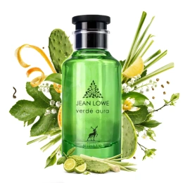 Maison Alhambra - Jean Lowe Verde Aura 100 ml