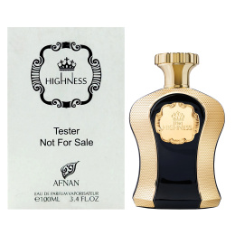 Тестер Afnan - Her Highness Black 80 ml