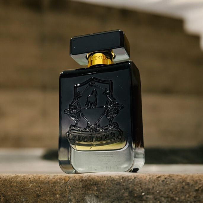 Victory Perfumes - Chrome Eau de Parfum 100 ml