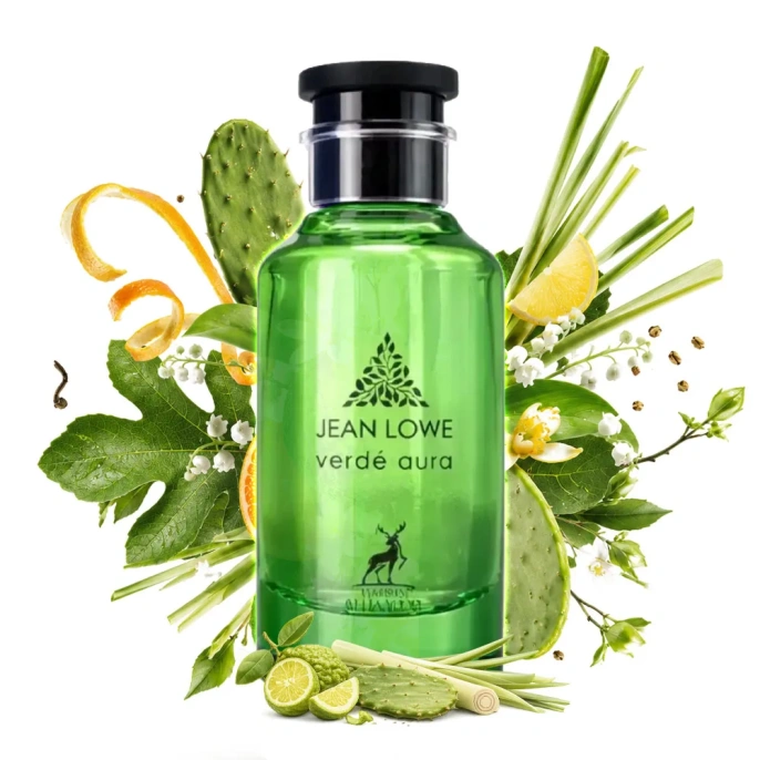 Maison Alhambra - Jean Lowe Verde Aura 100 ml
