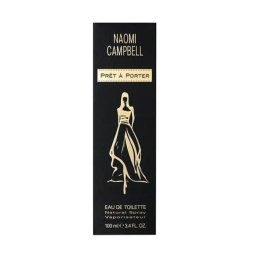 Оригинал Naomi Campbell - Pret A Porter Eau de Toilette 100 ml