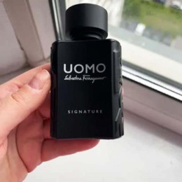 Оригинал Salvatore Ferragamo - Uomo Signature Pour Homme 30 ml
