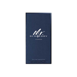 Оригинал Burberry - Mr.Burberry indigo Eau de Toilette 100 ml