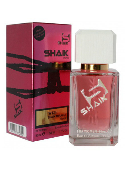 Элитный парфюм Shaik W124 Lancome Miracle