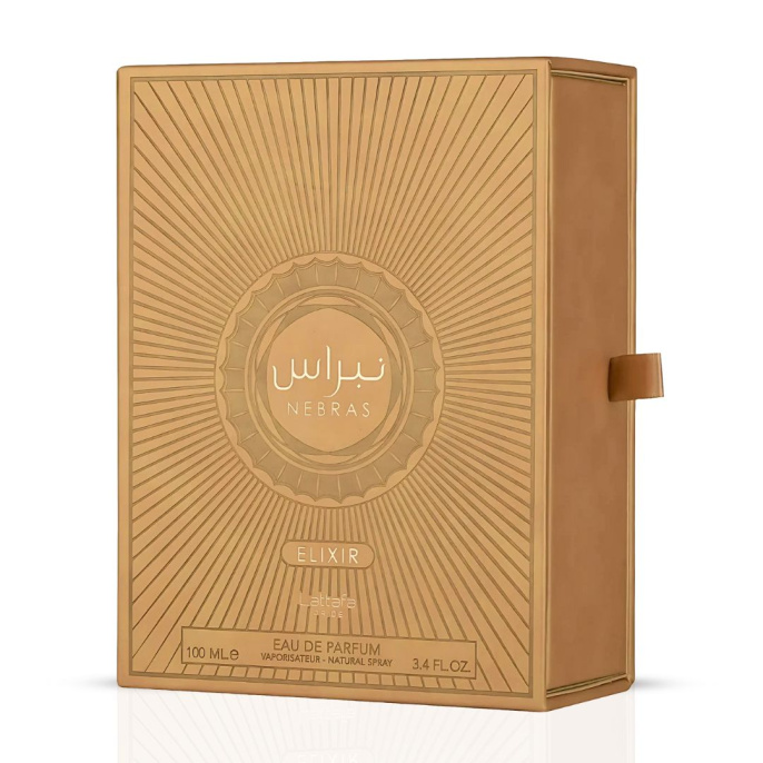 Lattafa - Pride Nebras Elixir Eau de Parfum, 100 ml