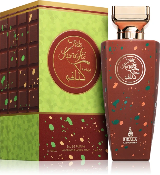 Elite Risala - Pista Kunafa 100 ml