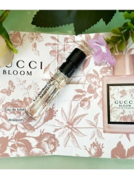 Пробник Оригинал Gucci Bloom Eau De Toilette 1.5 ml