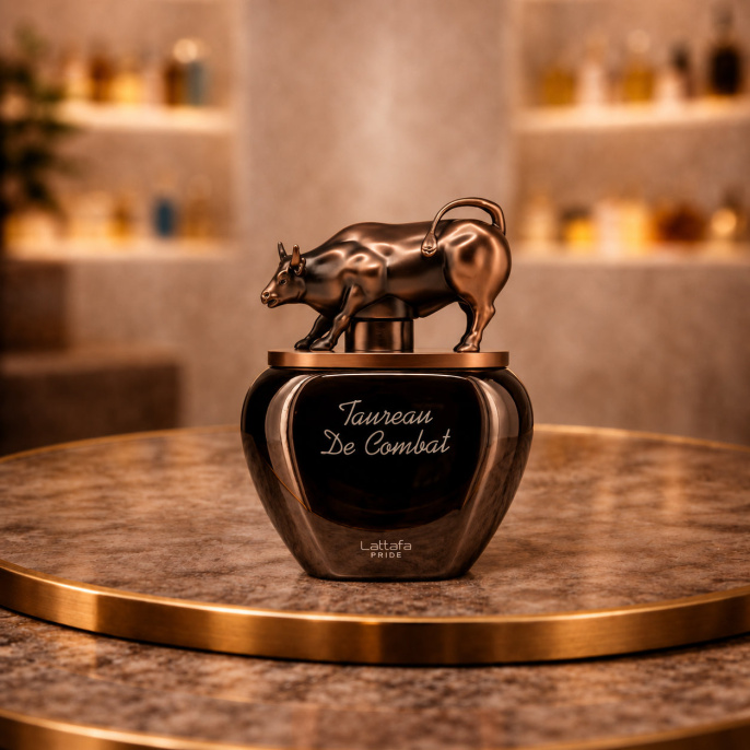 Lattafa - Pride Taurean De Combat 100 ml