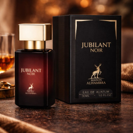 Maison Alhambra - Jubilant Noir 30 ml