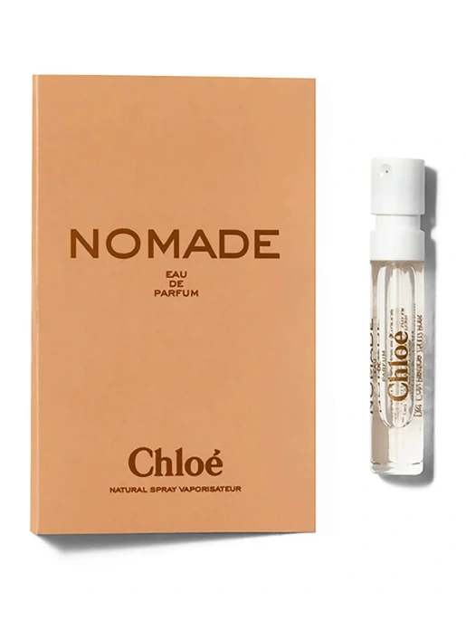 Пробник Оригинал Chloe Nomade Eau De Parfum Аромат Кочевника 1.2 ml