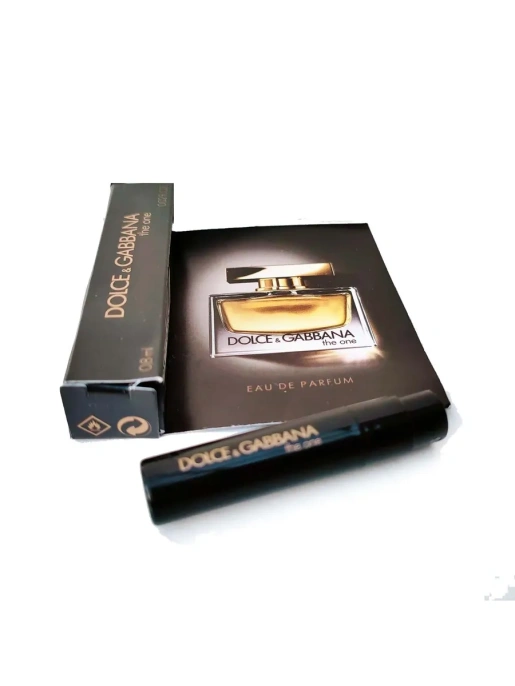 Пробник Оригинал DOLCE&GABBANA The One Pour Femme 0.8 ml