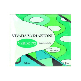 Оригинал Emilio Pucci - Vivara Variazioni Verde 072 Eau de Toilette 50 ml