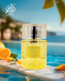 Wadi Al Khaleej - Khumar Citrus 100 ml