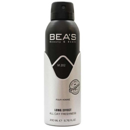 Дезодорант Bea's M202 Christian Dior Sauvage 200 ml