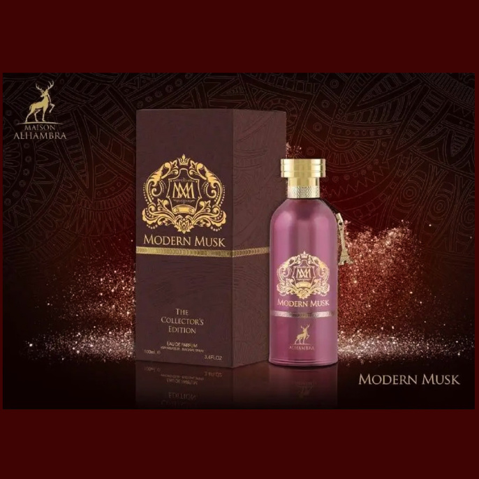 Maison Alhambra - Modern Musk edp 100 ml