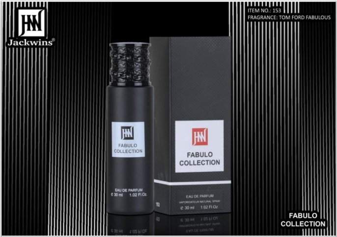 Johnwin - Fabulo Collection 30 ml
