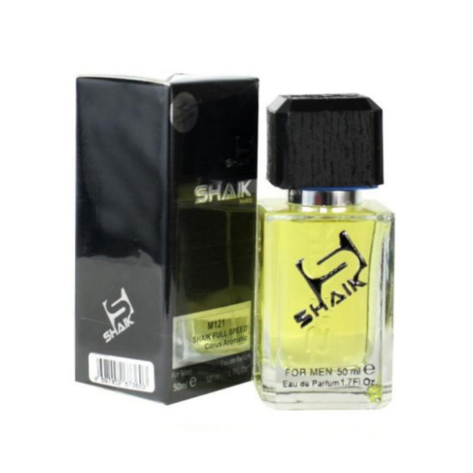 Элитный парфюм Shaik M121 Avon Full Speed Homme