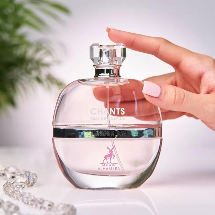 Maison Alhambra - Chants Tenderina, 100 ml