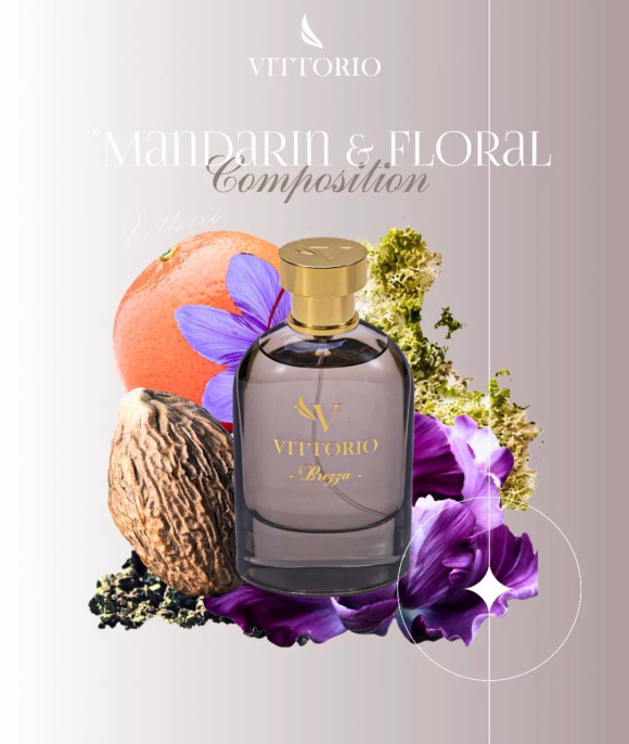 Vittorio - Brezza Extrait De Parfum 100 ml