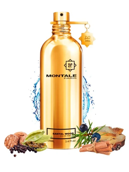 Пробник Оригинал Montale Santal Wood 2 ml