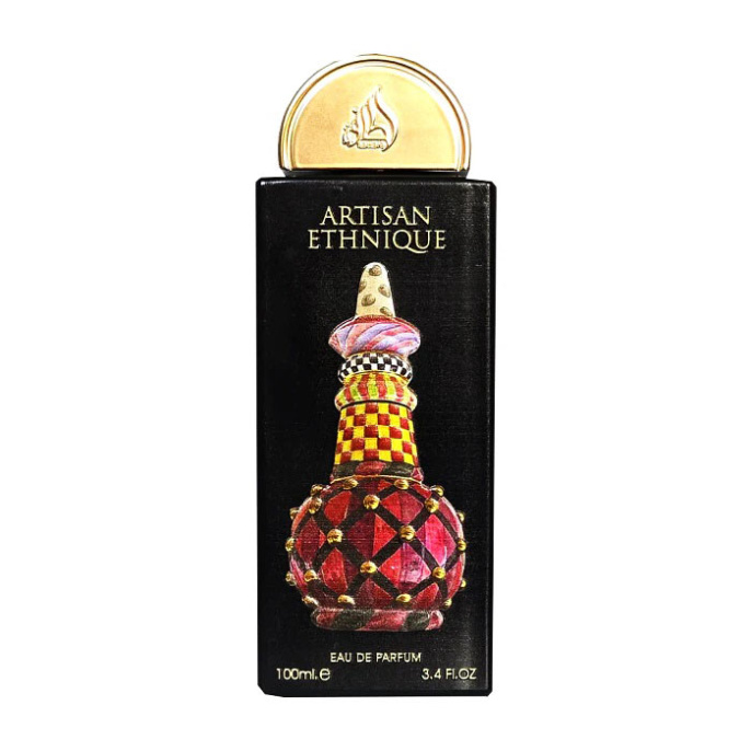 Lattafa - Artisan Ethnique Eau de Parfum, 100 ml