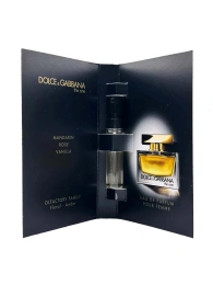 Пробник Оригинал DOLCE&GABBANA The One Pour Femme 1.5 ml