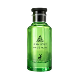 Maison Alhambra - Jean Lowe Verde Aura 100 ml