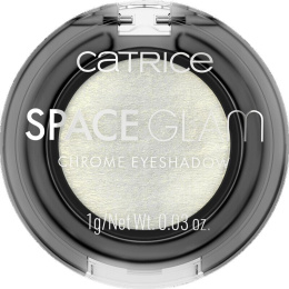 Тени моно для век Catrice Space Glam Chrome тон 010 Moonlight Glow